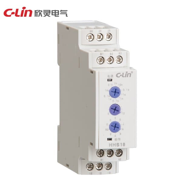 Time Relay HHS18 Series