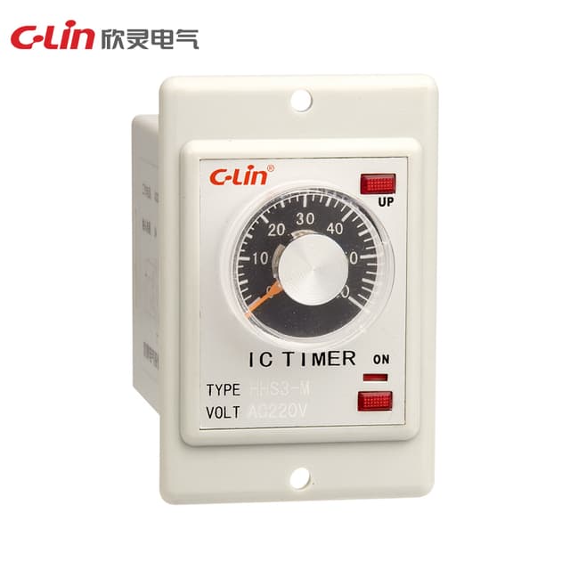 Time Relay HHS3 Series