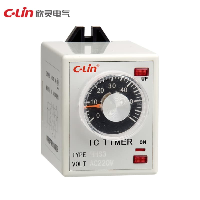 Time Relay HHS3 Series