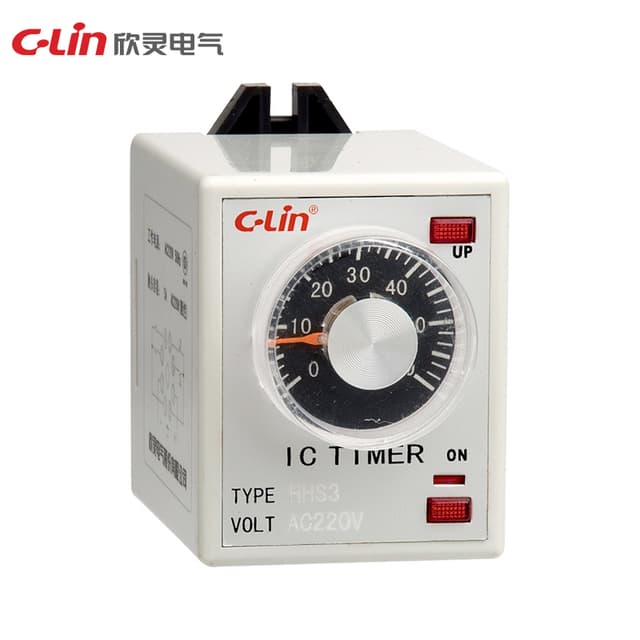 Time Relay HHS3 Series