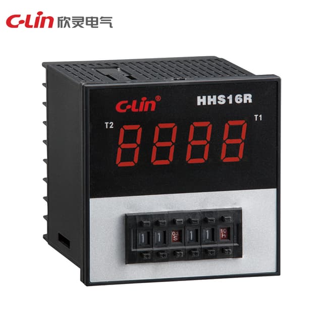 Multi-circuti Time Relay HHS16 Series