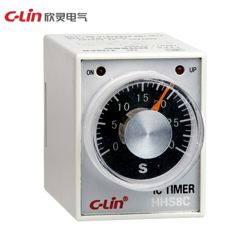 Time Relay HHS8 Series