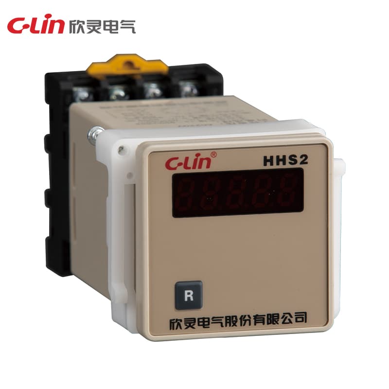 Time Relay HHS2 Series 4