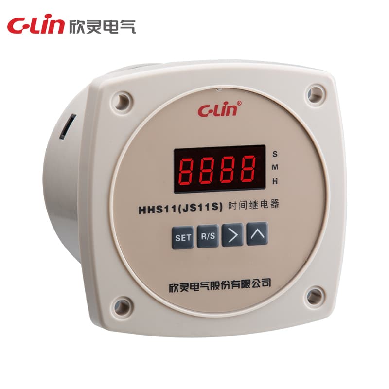 Time Relay HHS11 Series