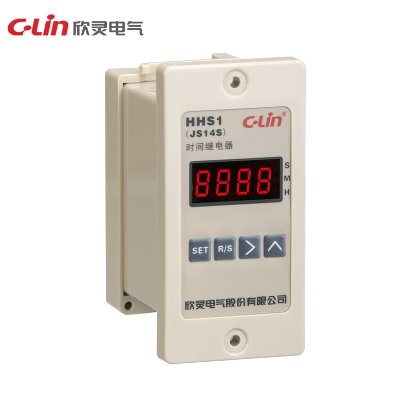 Time Relay HHS1 Series