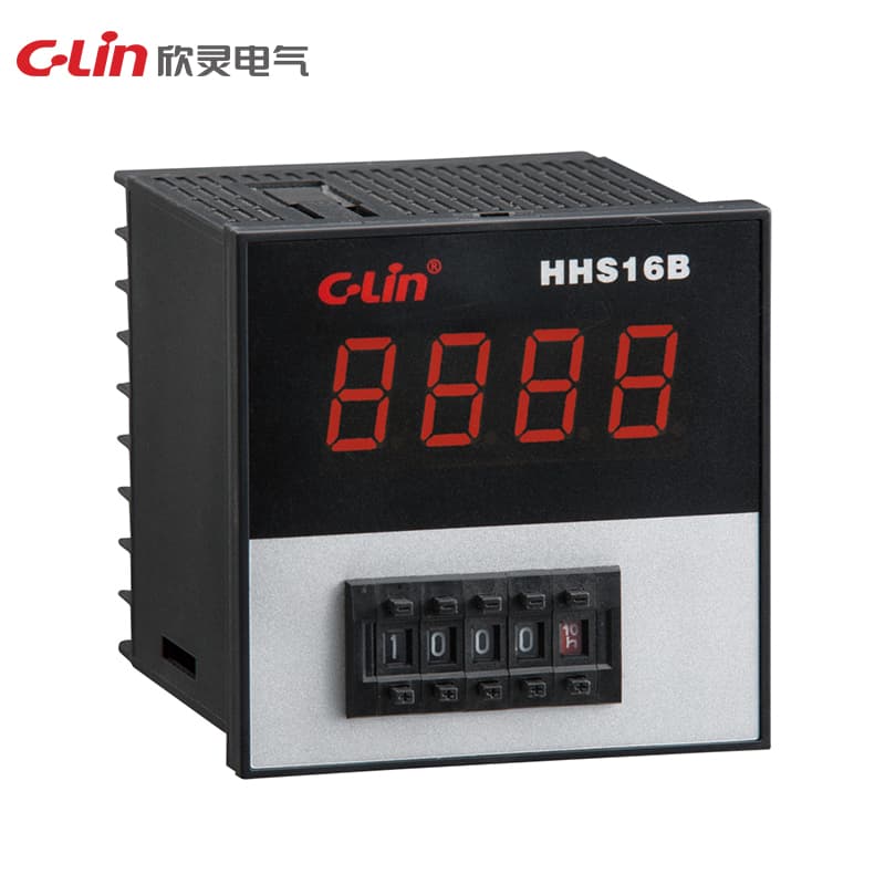 Multi-circuti Time Relay HHS16 Series