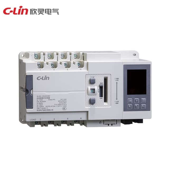 Dual power Automatic Transfer Switch XLDS5 Series