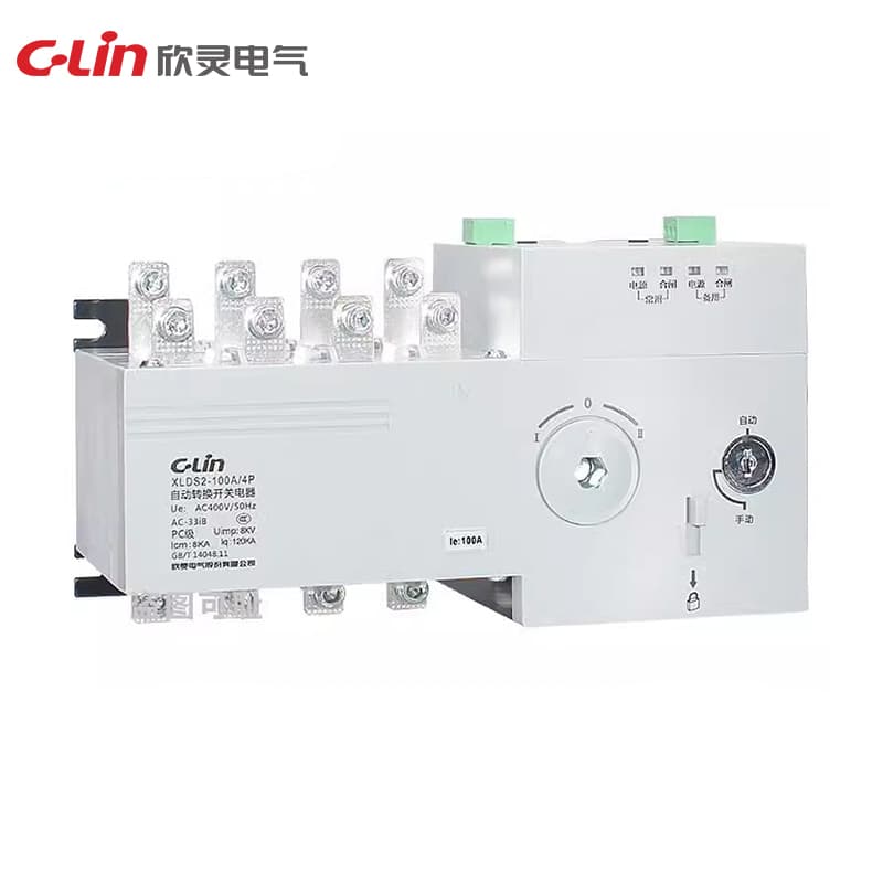 Dual power Automatic Transfer Switch XLDS2 Series