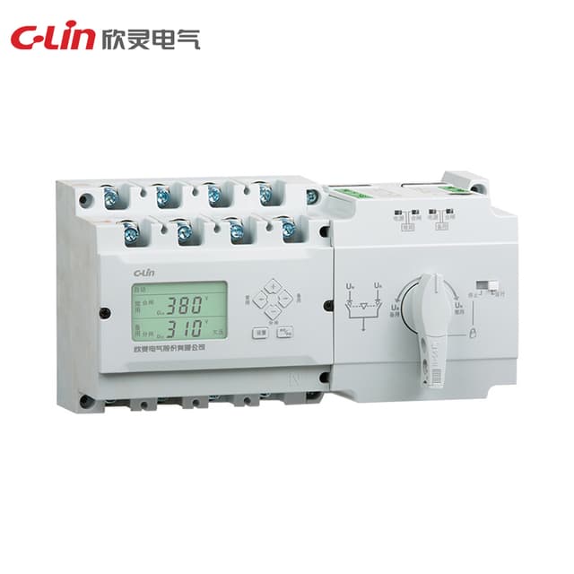 Dual power Automatic Transfer Switch XLDS3 Series