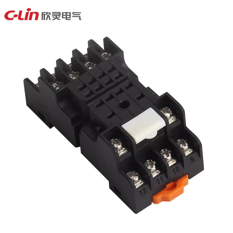 Relay Socket PYF14A Series