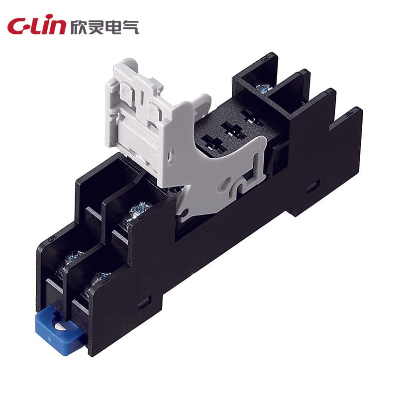 Relay Socket P69F Series