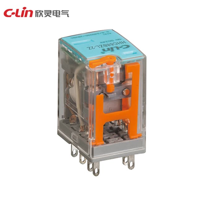 Miniature Electromagnetic Relay HHC68B Series