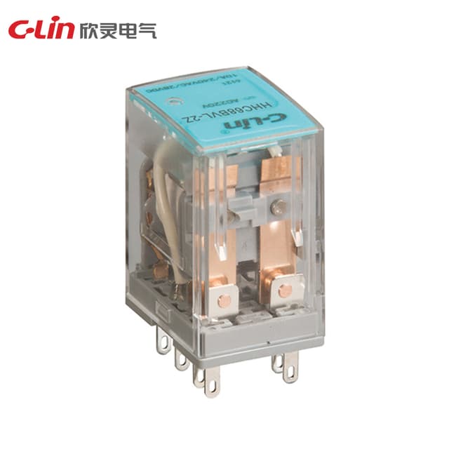 Miniature Electromagnetic Relay HHC68B Series