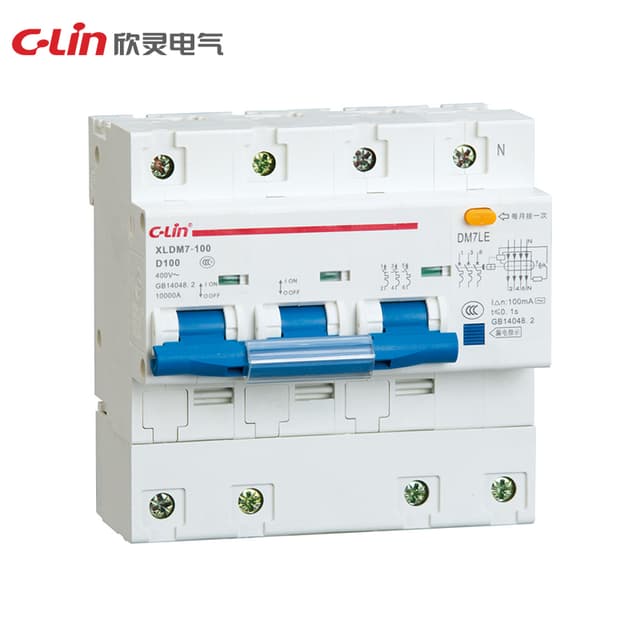 Miniature Circuit Breaker XLDM7 Series