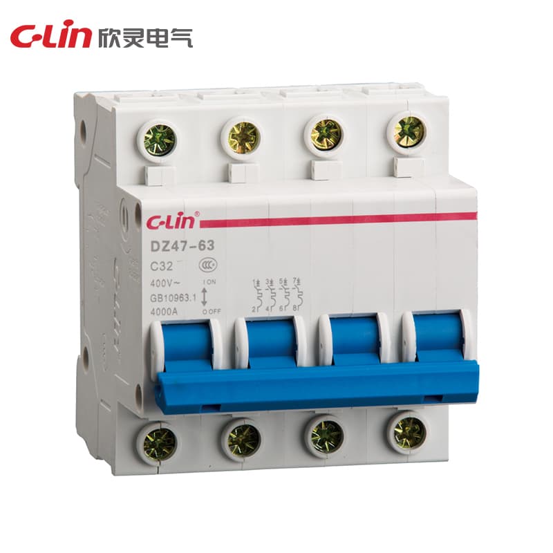 Miniature Circuit Breaker DZ47 Series