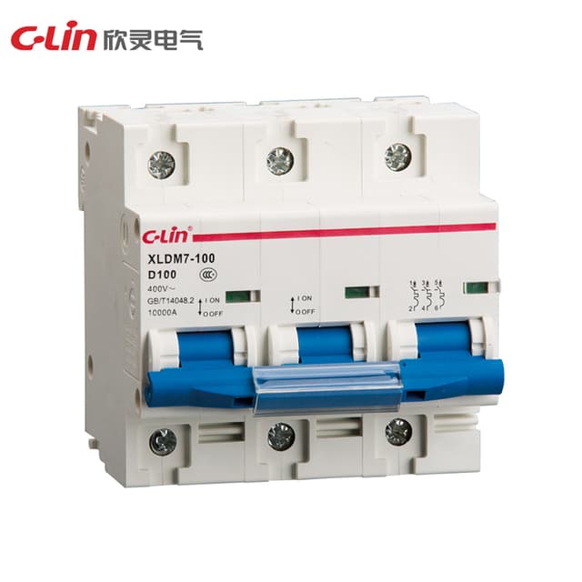 Miniature Circuit Breaker XLDM7 Series