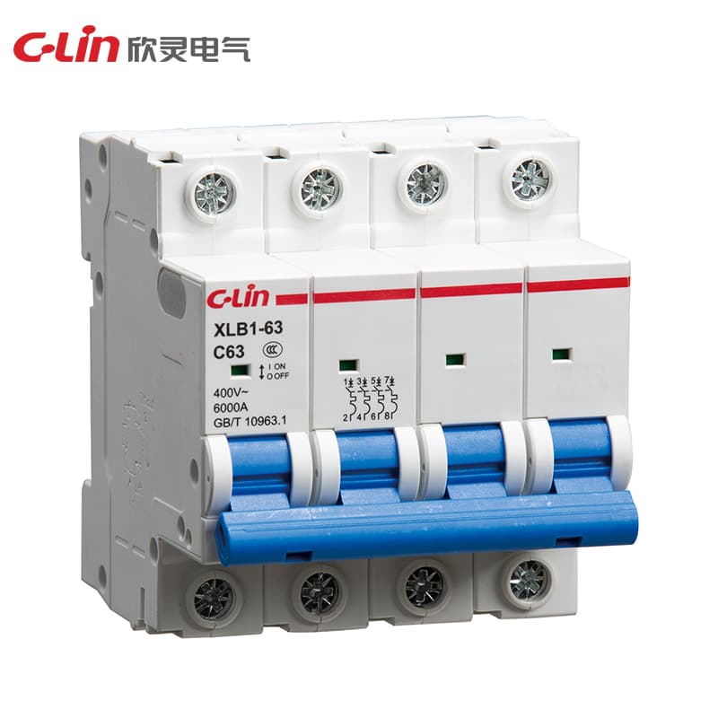 Miniature Circuit Breaker XLB1 Series