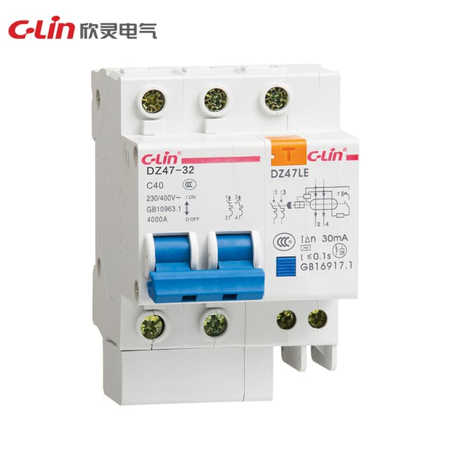 Miniature Circuit Breaker DZ47 Series