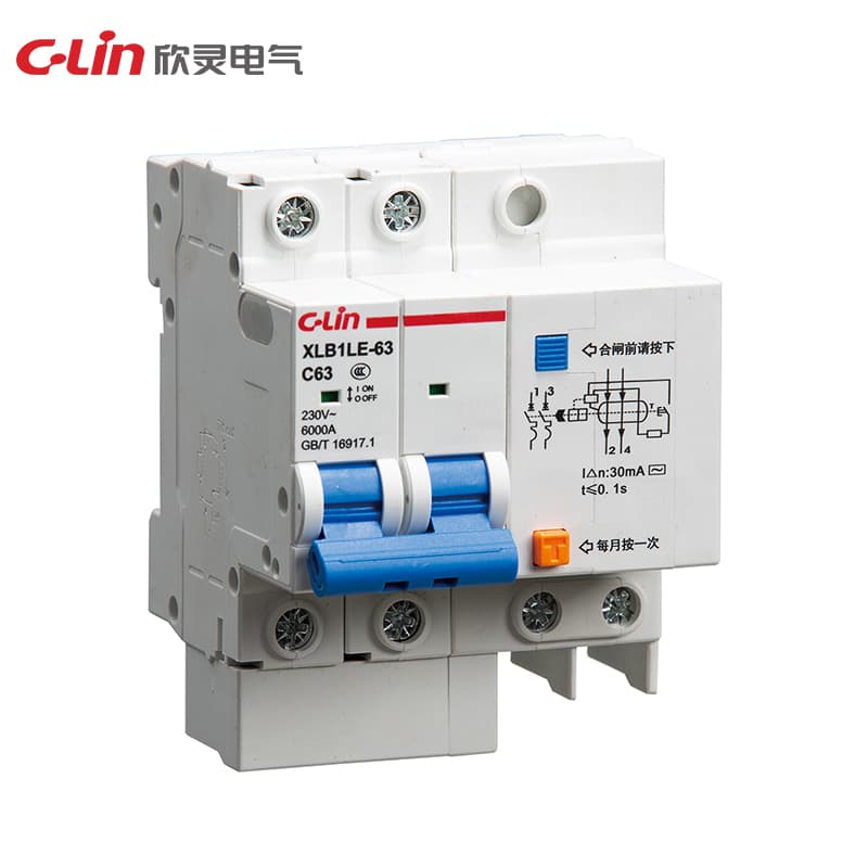Miniature Circuit Breaker XLB1 Series