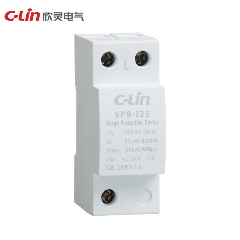 Sp9 Surge Protective Device SP9 Series | RelayGoter