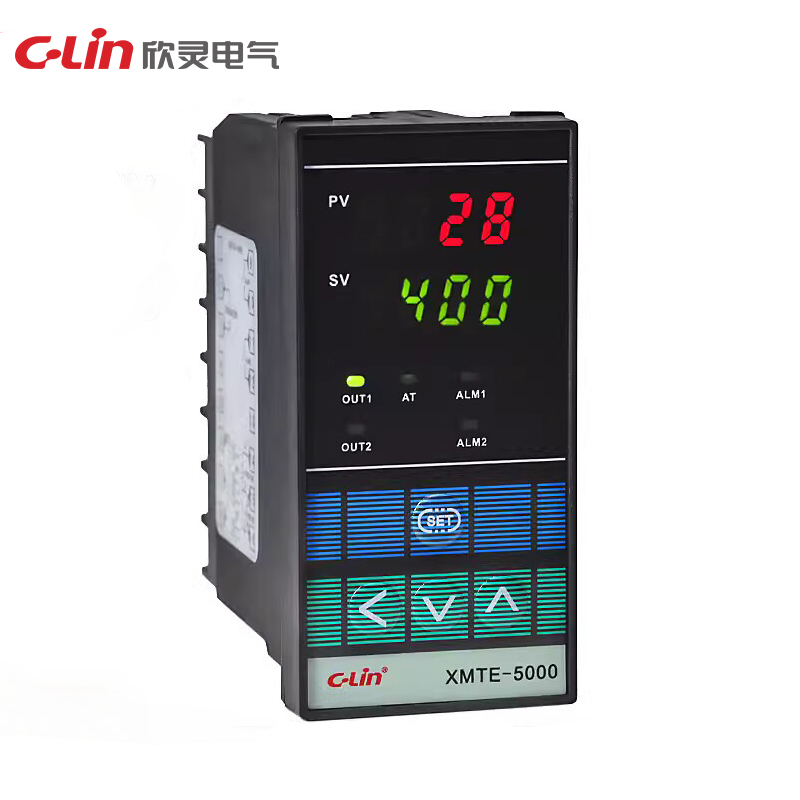 Intelligent Temperature Controller XMT Series | RelayGoter