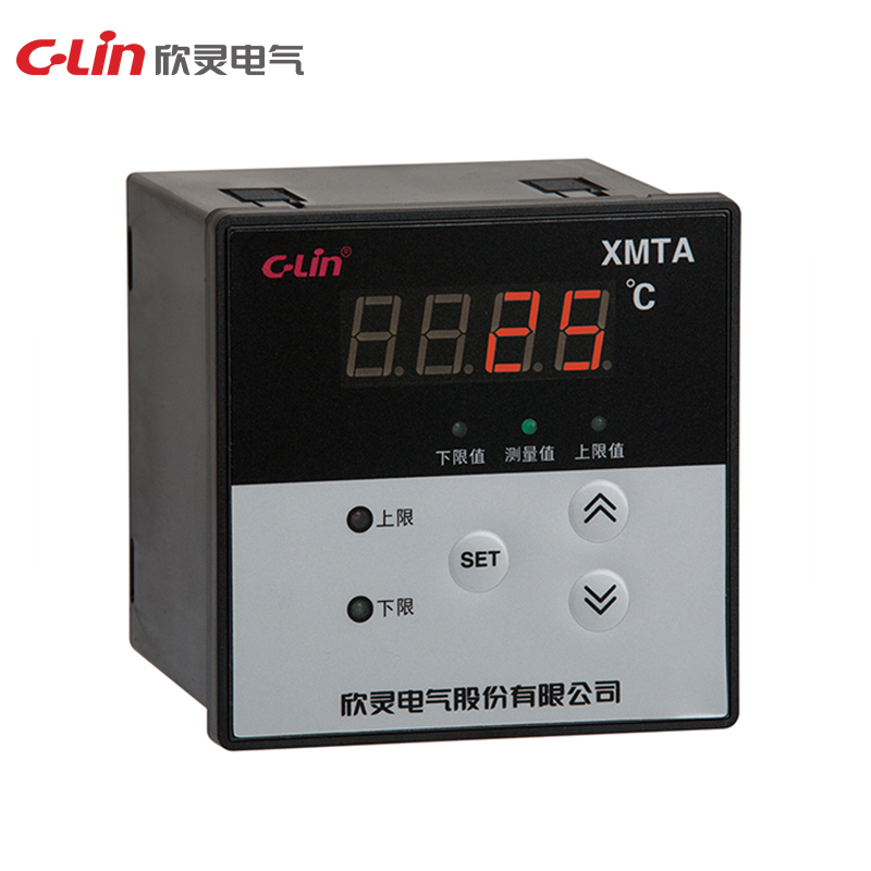 Intelligent Temperature Controller XMT Series | RelayGoter